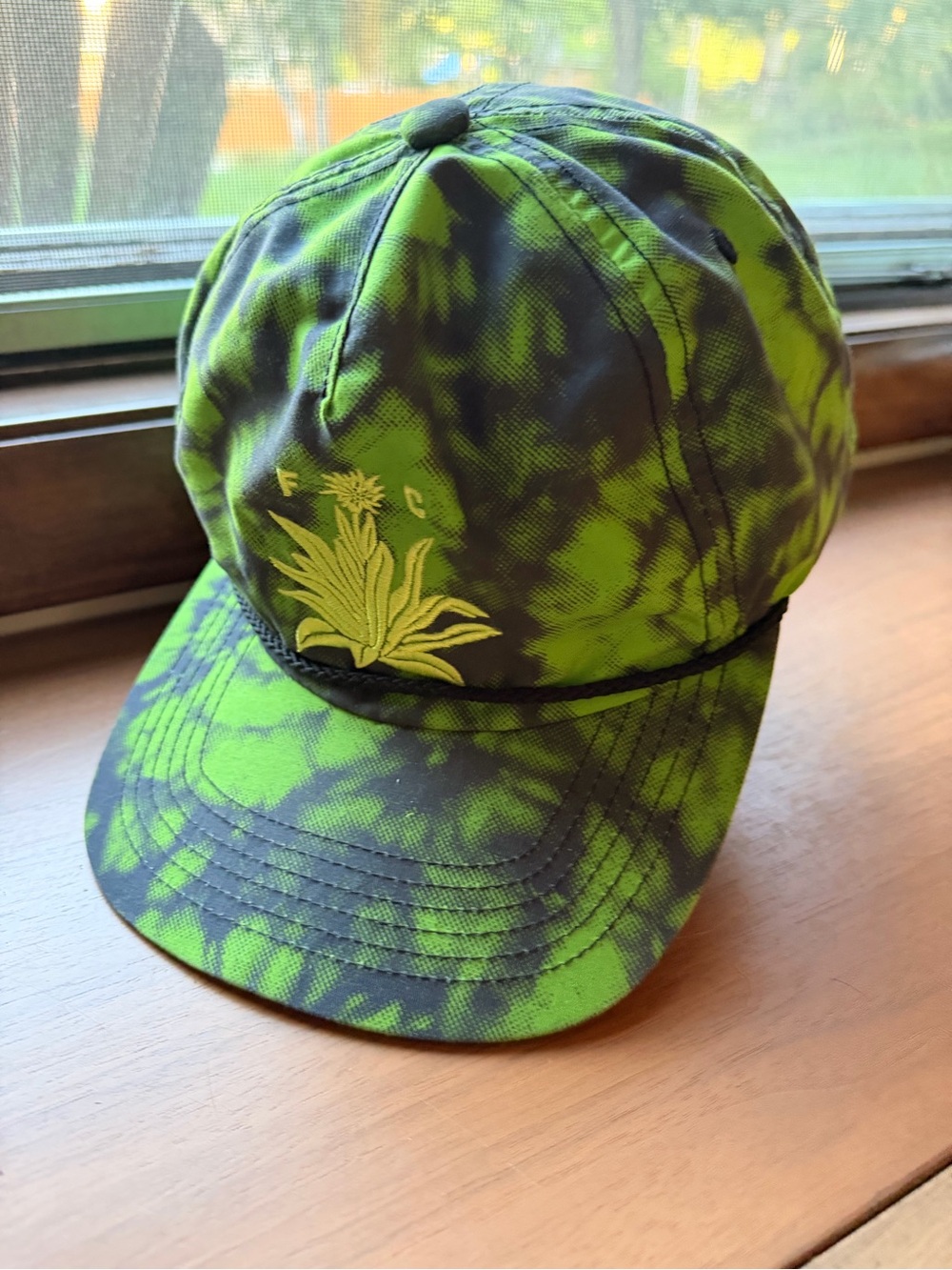 Howler Bros Austin FC Verde Hat Camo Howler Brothers